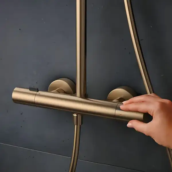 HANSGROHE Pulsify S Puro душевая система, 24223140