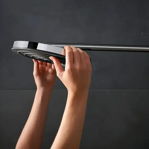 HANSGROHE Pulsify S Puro Душевая система, хром (24236000)