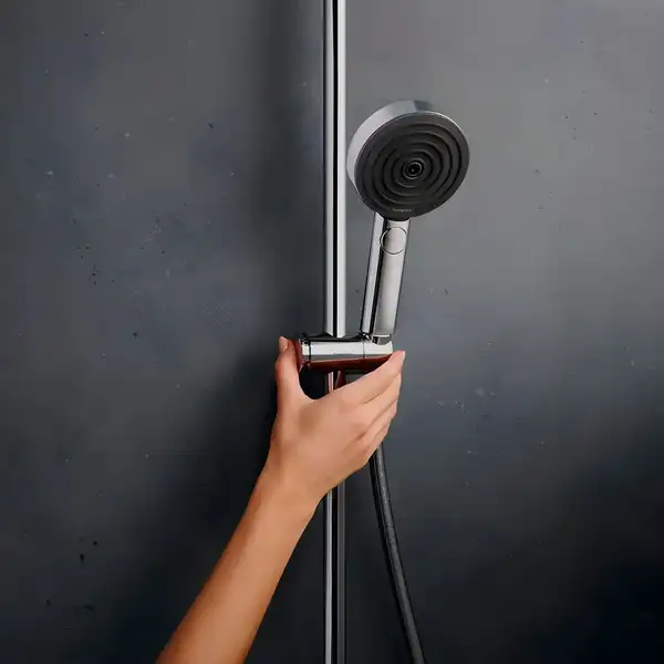 HANSGROHE Pulsify S Puro Душевая система, хром (24236000)
