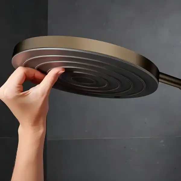 HANSGROHE Pulsify S Puro душевая система (24236140)