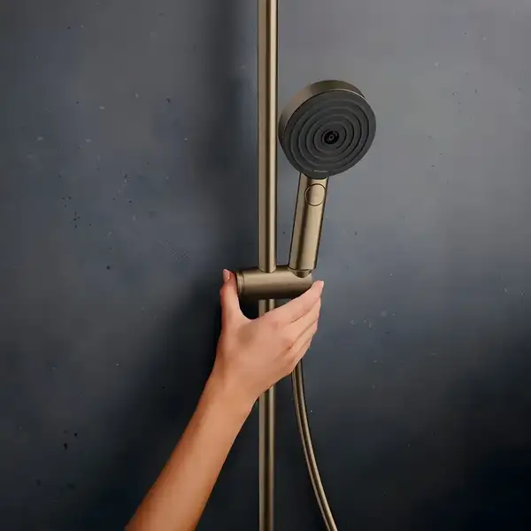 HANSGROHE Pulsify S Puro душевая система (24236140)