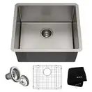 Kraus Standart PRO мойка, сталь (KHU101-21)