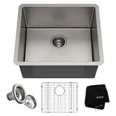 Kraus Standart PRO мойка, сталь (KHU101-21)