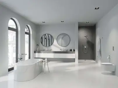 Нова серія змішувачів від ТМ Grohe