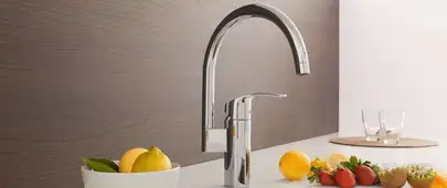 Смесители для кухни - современные технологии на страже чистоты и комфорта