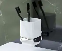 Стаканы для зубных щеток