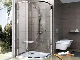 Душевые кабины