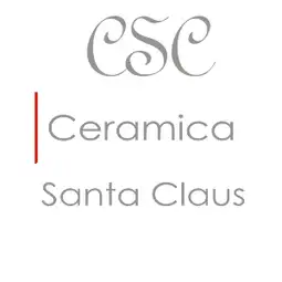 CERAMICA SANTA CLAUS