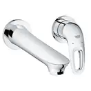 GROHE Змішувач для раковини на 2 отвори M-Size Eurostyle  (19571003) фото 1 Aquada.com.ua