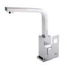 GROHE Смеситель для раковины, однорычажный Eurocube (23135000) фото 1 Aquada.com.ua
