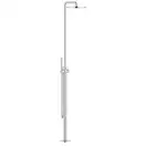 GROHE Essence Одноважільний змішувач для душу підлогового монтажу (23741001) фото 1 Aquada.com.ua