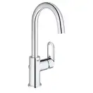 GROHE Одноважільний змішувач для раковини L-Size BauLoop (23763000) фото 1 Aquada.com.ua