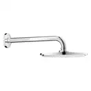 GROHE Верхній душ з душовим кронштейном 286 мм Rainshower Cosmopolitan 210 (26052000) фото 1 Aquada.com.ua