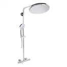 GROHE Душова система з термостатом Euphoria XXL (26075000) фото 1 Aquada.com.ua