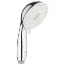 GROHE Ручной душ, 4 вида струй New Tempesta Rustic 100 (26085001) фото 1 Aquada.com.ua