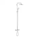 GROHE Душова система настінного монтажу з термостатом для ванни Tempesta Cosmopolitan System 210 (26223001 фото 1 Aquada.com.ua