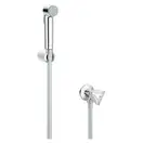 GROHE Душевой набор с угловым вентилем, 1 вид струи, хром Tempesta-F Trigger Spray 30 (27514001) фото 1 Aquada.com.ua