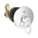 Смеситель для ванны Grohe Bau Loop (цвет - хром) (29081000) фото 1 Aquada.com.ua