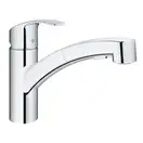 Смеситель для кухни Grohe Eurosmart (цвет - хром) (30305000) фото 1 Aquada.com.ua