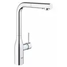 GROHE Сенсорний одноважільний змішувач для мийки Essence Foot Control (30311000) фото 1 Aquada.com.ua