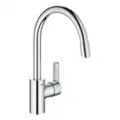 GROHE Одноважільний змішувач для мийки Eurostyle Cosmopolitan (31126004) фото 1 Aquada.com.ua