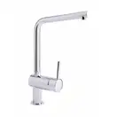 Смеситель для кухни изливом Grohe Minta (31375000) фото 1 Aquada.com.ua