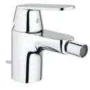 Смеситель для биде, однорычажный Grohe Eurosmart Cosmopolitan (цвет - хром) (32839000) фото 1 Aquada.com.ua