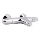 Термостат для ванны Grohe Grohtherm 1000 (цвет - хром) (34155003) фото 1 Aquada.com.ua