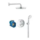 GROHE Душовий комплект із системою Tempesta 210 Grohtherm 1000 (34614001) фото 1 Aquada.com.ua
