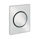 GROHE Накладна панель змиву для унітазу, біла Nova Cosmopolitan (38765SH0) (38804000) фото 1 Aquada.com.ua