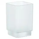 GROHE Склянка Selection Cube  (40783000) фото 1 Aquada.com.ua