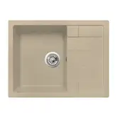 Кухонна мийки Aquada Astra бежева (AST-600002)