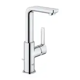 Змішувач для умивальника Grohe Lineare New L-Size, хром (23296001)
