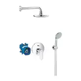 GROHE Душовий комплект із системою Tempesta 210 Eurosmart Cosmopolitan (25183001)