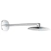 Верхній душ Grohe Rainshower Smartcontrol 360 c душовим кронштейном, хром (26450000)