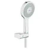 Душовий комплект Grohe Power & Soul Cosmopolitan 130, 4 режими струменя, хром (27741000)