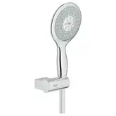 Душовий набір з тримачем, 4 режими струменя Grohe Power&Soul (27742000)