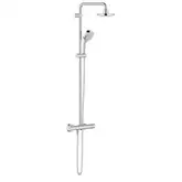 Душова система з термостатом для душа Grohe New Tempesta Cosmop. System (27922000)