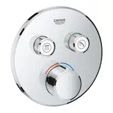 Grohe SmartControl Змішувач прихованого монтажу, хром (29145000)