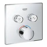 Grohe SmartControl Змішувач прихований, хром (29148000)