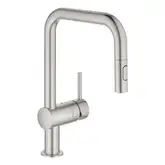 GROHE Одноважільний змішувач для мийки Minta (32322DC2)