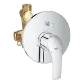 Grohe Eurosmart Змішувач для ванни, хром (33305002)