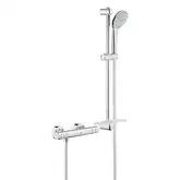GROHE Термостат для душу 1/2" із душовим гарнітуром Grohtherm 1000 Cosmopolitan M  (34286002)