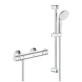 GROHE Термостат для душу із душовим гарнітуром Grohtherm 800  (34565001)