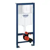 Grohe Rapid SL Инсталляция для унитаза 3в1, белая (38722001)