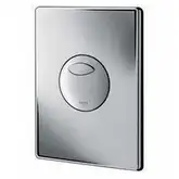 Grohe Skate Панель смыва, матовый хром (38862SD0)