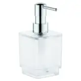 Дозатор рідкого мила Grohe Selection Cube (40805000)