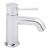 Grohe BauClassic Змішувач для раковини S, хром (23162000)