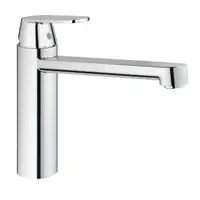 Grohe Eurosmart Cosmopolitan Змішувач для кухні, хром (30193000)