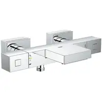 Grohe Grohtherm Cube Термостат для ванни, хром (34497000)
